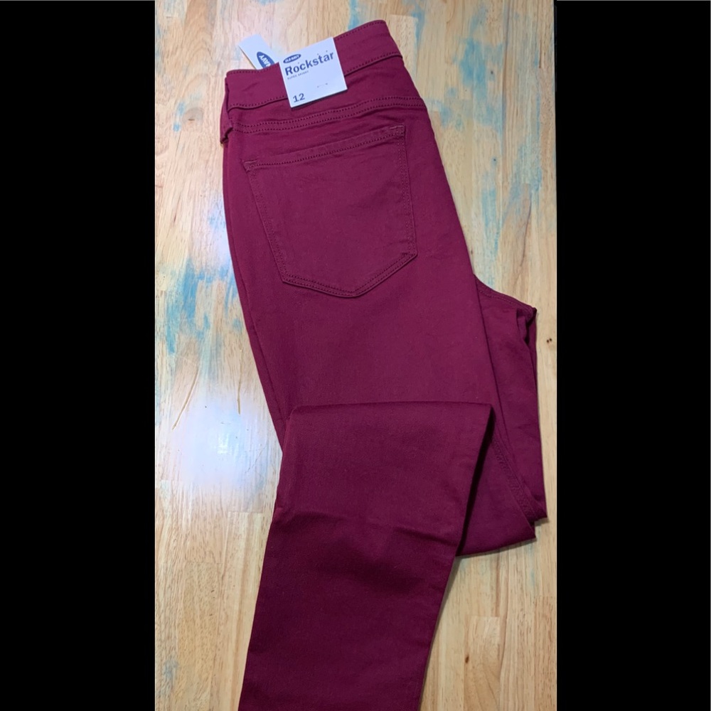 Old Navy Rockstar Super skinny